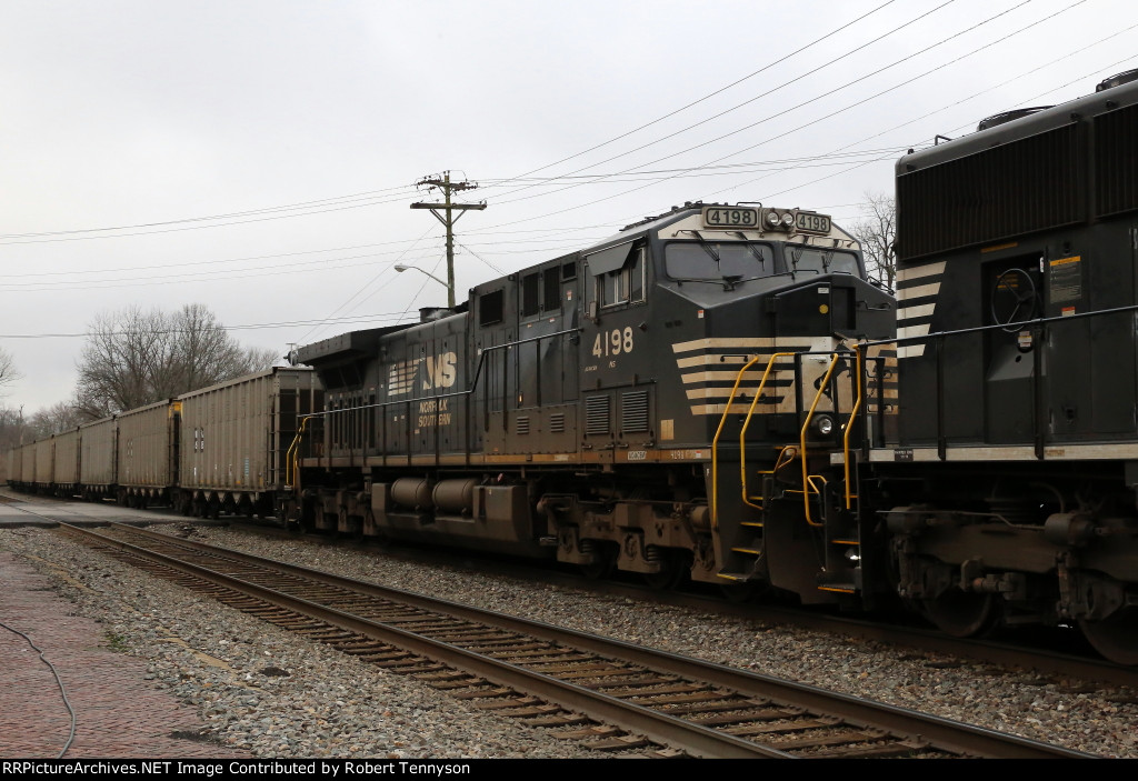 NS 71T Coal